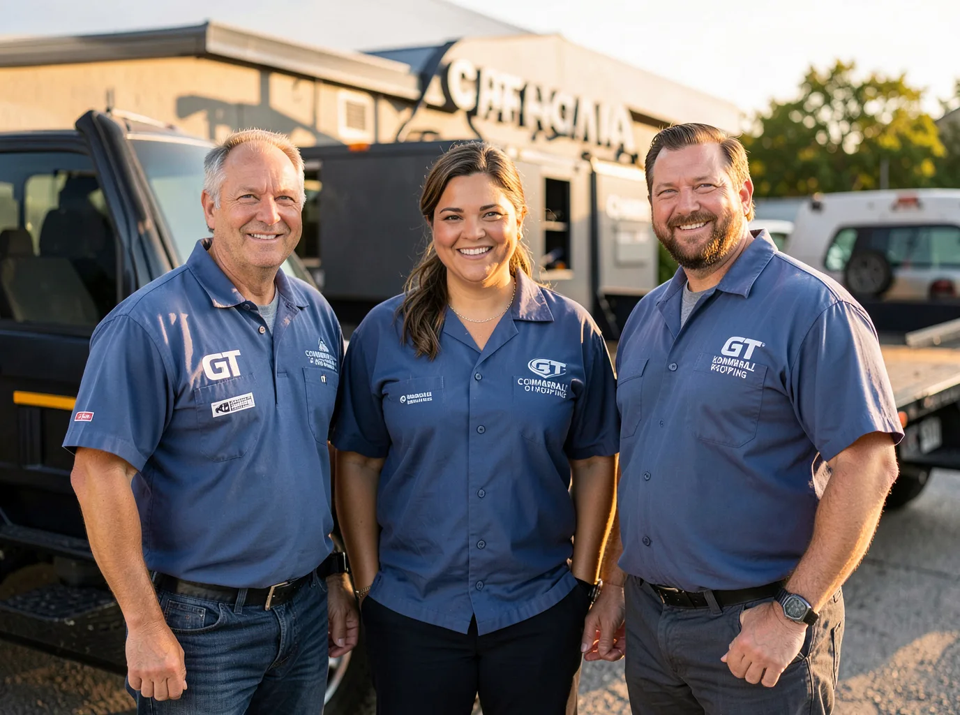 Flat Roof Repair company in Naylor, GA